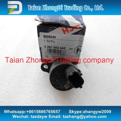 BOSCH DRV pressure regulator 0281002445 for HYUNDAI 31402-27000, KIA 16938 supplier