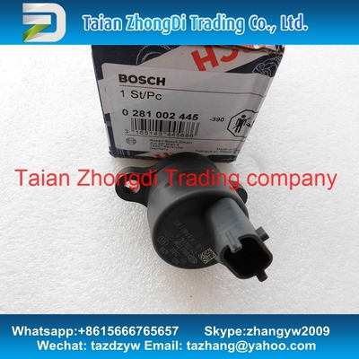 BOSCH DRV pressure regulator 0281002445 for HYUNDAI 31402-27000, KIA 16938 supplier