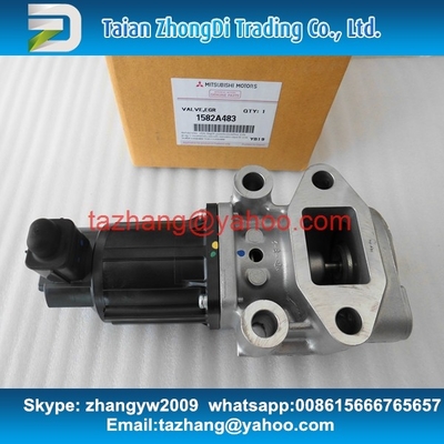 Original Exhaust Gas Recirculation Valve 1582A483 EGR VALVE for Mitsubishi L200 2.5 DiD supplier
