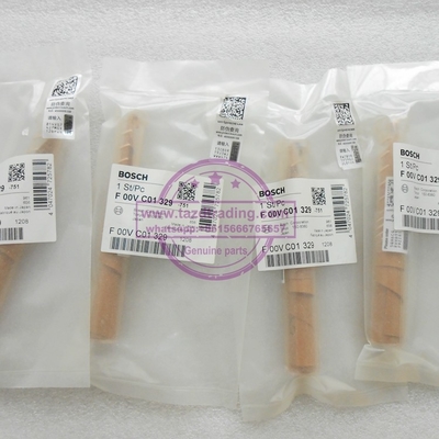 BOSCH Genuine Control valve F01G201011, F00VC01329 for 0445110168, 0445110284, 0445110315 supplier