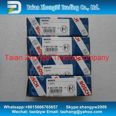 Control valve F00VC01346 for 0445110253, 0445110254, 0445110257, 0445110269. 0445110270 supplier