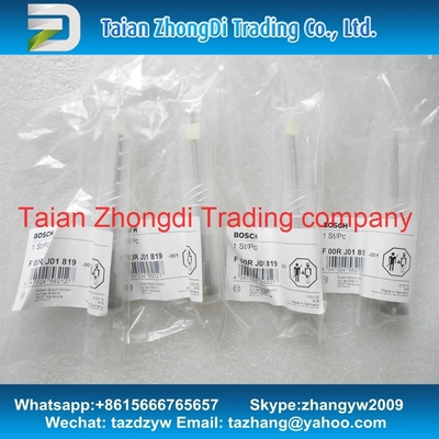 Fuel injector control valve F00RJ01819 for 0445120092, 0445120157, 0445120279, 0445120282 supplier