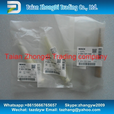 Common rail injector valve F00VC01044 for 0445110126, 0445110290, 0445110064, 0445110101 supplier