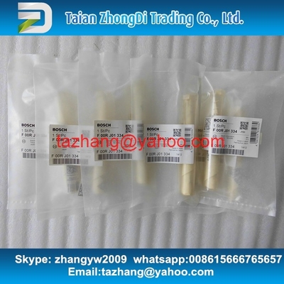 BOSCH Genuine Common rail injector valve F00RJ01334 for 0445120047, 0445120091, 0445120093 supplier