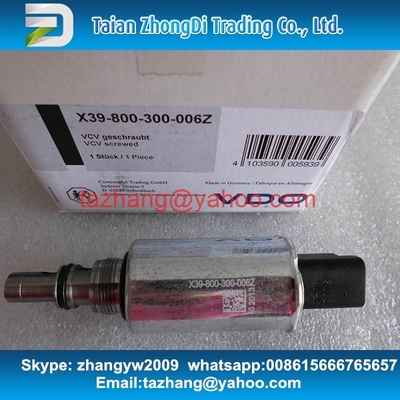 SIEMENS common rail pump volume control valve X39-800-300-006Z supplier
