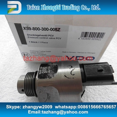 SIEMENS VDO common rail pump pressure control valve X39-800-300-005Z, A2C59506225 supplier