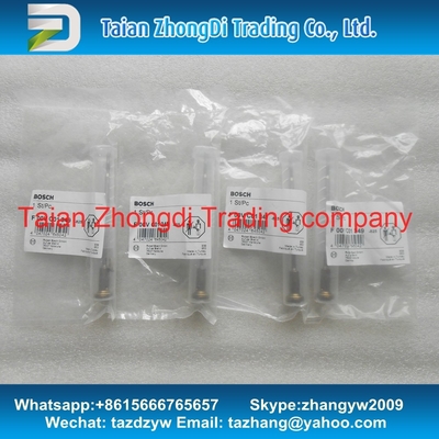 BOSCH Genuine & New CR injector valve F00VC01349 for 0445110249, 0445110250 supplier