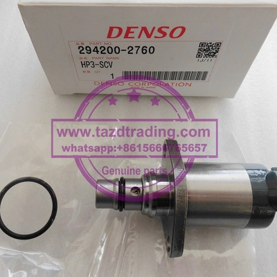 DENSO SCV kit 294200-2760, 294009-0740 for MITSUBISHI 1460A056, ISUZU 8981454550 supplier