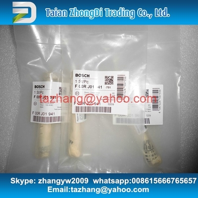 BOSCH Genuine & New CR injector valve F00RJ02266 for 0445120126 supplier