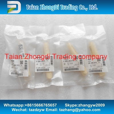 BOSCH Genuine & New CR injector valve F00RJ02213 for 0445120040, 0445120041 supplier