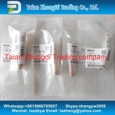 BOSCH Genuine & New CR injector valve F00RJ02130 for 0445120059, 0445120060, 0445120123 supplier