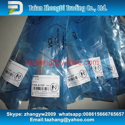 BOSCH CR injector Valve F00RJ01727 for 0445120166, 0445120127, 0445120086, 0445120087 supplier