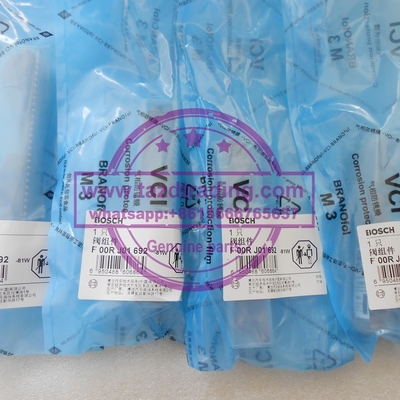 BOSCH Genuine & New CR injector Valve F00RJ01692 for 0445120081, 0445120107, 0445120129 supplier