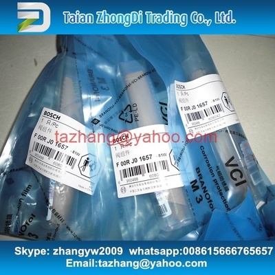 BOSCH Genuine & New CR injector Valve F00RJ01657 for 0445120078 0445120124 0445120247 supplier