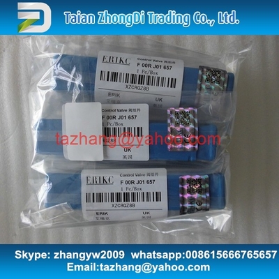 BOSCH Genuine & New CR injector Valve F00RJ01657 for 0445120078 0445120124 0445120247 supplier