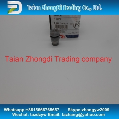 Genuine & New Pressure Relief Valve 1110010028 / 3974093 supplier