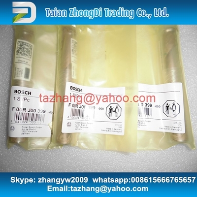 BOSCH Genuine & New Common Rail Injector Control Valve F00RJ00399 supplier