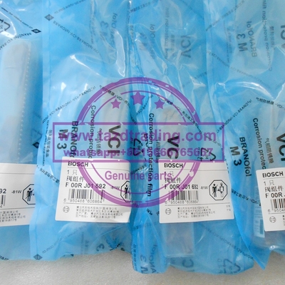 BOSCH Common rail injector valve F00RJ01692 for 0445120081, 0445120107, 0445120129 supplier