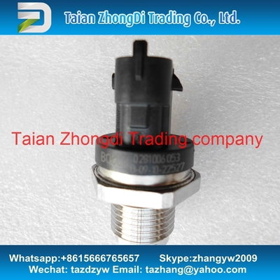 BOSCH Common rail pressure sensor 0281006053 , 0 281 006 053 , 0281 006 053 supplier