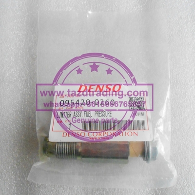 DENSO sensor 095420-0260 Genuine Limiter Fuel pressure valve 095420-0260 / 0954200260 supplier