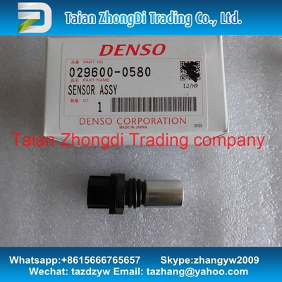 Genuine 029600-0580 DENSO Original Crankshaft Position Sensor 029600-0580 supplier