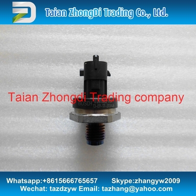 BOSCH Common rail pressure sensor 0281002909 for MWM 940780670024, ROVER STC4768 supplier