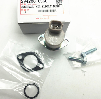 DENSO original Pressure Regulator 294009-02514 for Mitsubishi 1460A037 294200-0360 supplier