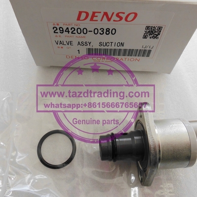 Original Pressure Regulator Suction Control Valve / SCV Valve 294200-0380 supplier
