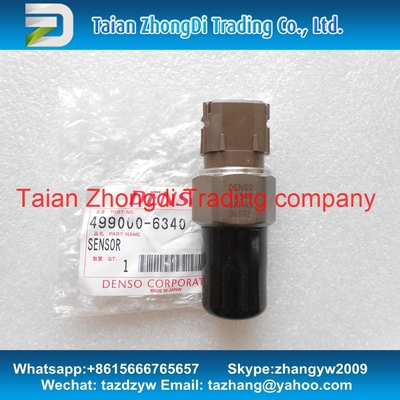 DENSO Genuine Common Rail Pressure Sensors 499000-6340 supplier