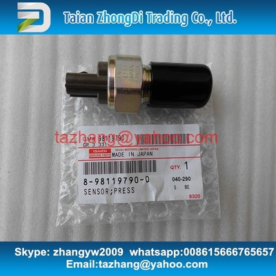 DENSO Genuine and new Pressure Sensor 499000-6131 , 8981197900 , 8-98119790-0 , 6131 supplier