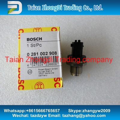 BOSCH Genuine and New Pressure Sensor 0281002908 /0281002568 for STAREX/ H-1/ PORTER / CER supplier
