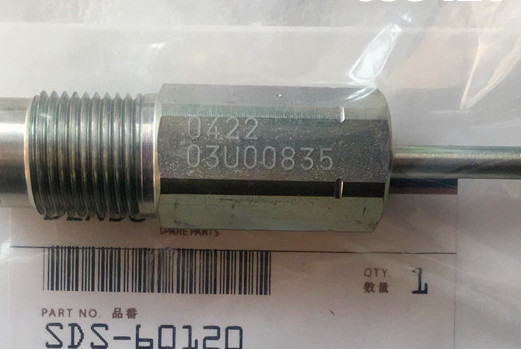 DENSO fuel pressure limiter valve 095420-0422, VALVE 0422 , SDS-60120 , SDS60120 for 23810-0L010,0L020 supplier