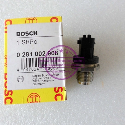 BOSCH Common rail pressure sensor 0281002908 , 0 281 002 908 for FIAT 55190763, 55195077 supplier