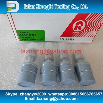 DENSO Original common rail Injector nozzle DLLA142P852 Fit for Komatsu 095000-1211 supplier