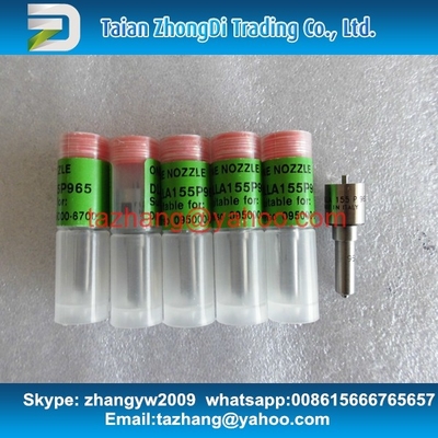 DENSO GenuineCommon rail nozzle DLLA155P965 for HOWO 095000-6700 095000-6701 supplier
