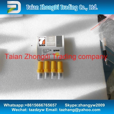 DENSO Common rail diesel injector nozzle DLLA145P870/093400-8700 for 095000-5600/1465A041 supplier