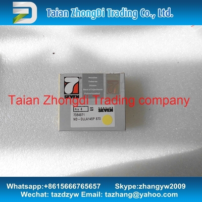 DENSO Common rail diesel injector nozzle DLLA145P870/093400-8700 for 095000-5600/1465A041 supplier
