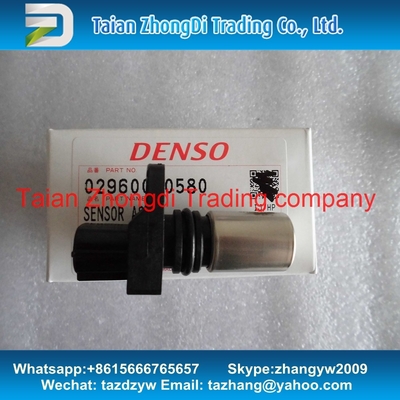 Genuine 029600-0580 DENSO Original Crankshaft Position Sensor 029600-0580 supplier