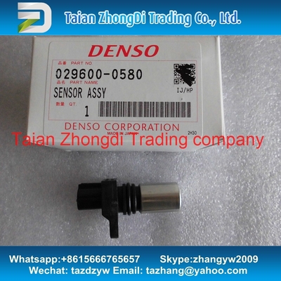 Genuine 029600-0580 DENSO Original Crankshaft Position Sensor 029600-0580 supplier