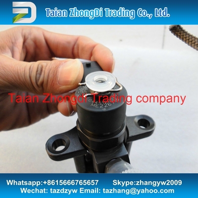 Common rail injector 0445120048 for MITSUBISHI 4M50 ME222914 supplier