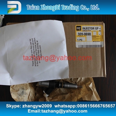CAT INJECTOR 320-0690 Original and New Fuel Injector 320-0690 / 3200690 For  CAT Injector 320 0690 supplier