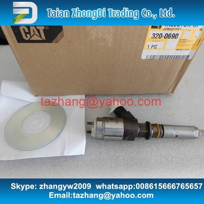 CAT INJECTOR 320-0690 Original and New Fuel Injector 320-0690 / 3200690 For  CAT Injector 320 0690 supplier