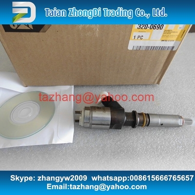 CAT INJECTOR 320-0690 Original and New Fuel Injector 320-0690 / 3200690 For  CAT Injector 320 0690 supplier