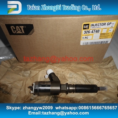Fuel Injector 326-4740 /3264700 For  CAT 315D/318D/319D Engine C-4.2 supplier