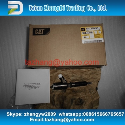 Fuel Injector 326-4740 /3264700 For  CAT 315D/318D/319D Engine C-4.2 supplier