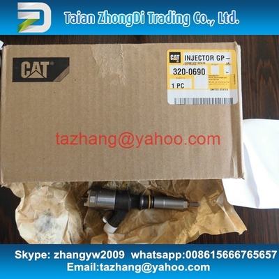 Genuine CAT Fuel Injector 320-0690 for C6.6 Engine supplier