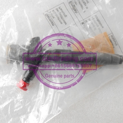 DENSO 295050-0460 Genuine Common rail injector 295050-0460 295050-0200 for TOYOTA 23670-30400, 23670-39365 supplier