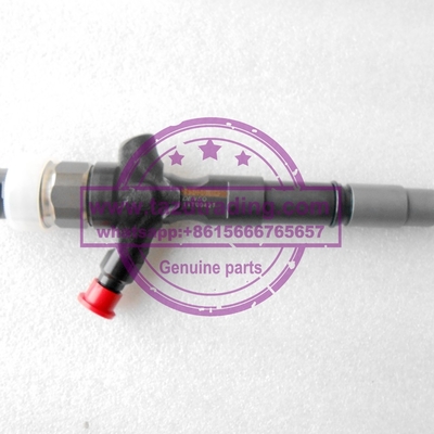 DENSO Common rail injector 095000-6310, 095000-6311, 095000-6312 for JOHN DEERE 4045 RE530362 , RE546784 , RE531209 supplier