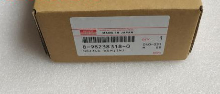 DENSO Common rail injector 8-98238318-0 for ISUZU 8982383180 supplier