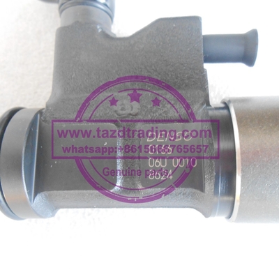 DENSO Common rail injector 8-94392862-4 , 095000-0166 for ISUZU 8-94392862-0 , 095000-0160 supplier